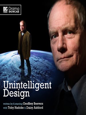 cover image of Unintelligent Design